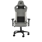 כיסא גיימינג בד CORSAIR T3 RUSH 2023 Fabric White/Grey