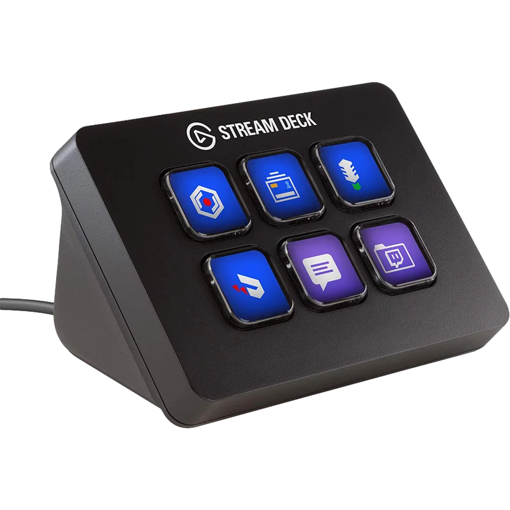 בקר פדלPEDAL  ELGATO STREAM DECK