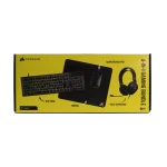 מארז גיימינג CORSAIR 4 In 1 Gaming Bundle
