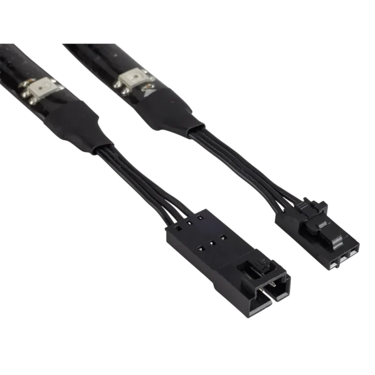 בקר שליטה הכולל פסי תאורה iCUE Lighting Node PRO RGB