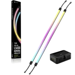 סט פסי תאורה חכמים Corsair iCUE LINK LS430 RGB – באורך 430 מ״מ