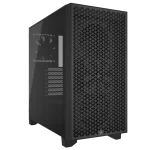 מארז למחשב שחור CORSAIR 3000D Airflow Mid Tower