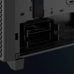 מארז מואר למחשב CORSAIR 3000D RGB Airflow Mid Tower - שחור
