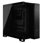 מארז למחשב CORSAIR 6500X Mid-Tower Dual Chamber שחור