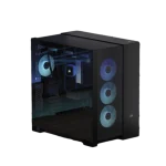 מארז למחשב  CORSAIR 6500D AIRFLOW Mid-Tower Dual שחור