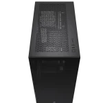 מארז מחשב Corsair 3500X Mid-Tower – עם פאנלים מזכוכית ועיצוב מותאם לבנייה מודרנית