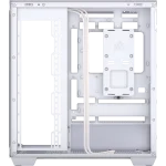 מארז CORSAIR 3500X Mid-Tower – לבן