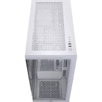 מארז CORSAIR 3500X Mid-Tower – לבן