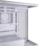 מארז CORSAIR 3500X Mid-Tower – לבן