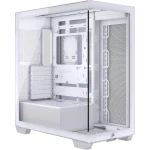 מארז CORSAIR 3500X Mid-Tower – לבן