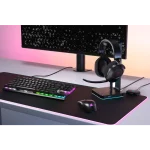 אוזניות גיימינג אלחוטיות CORSAIR HS65 SURROUND 7.1 – שחור