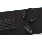 אוזניות גיימינג אלחוטיות CORSAIR HS65 SURROUND 7.1 – שחור