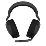 אוזניות גיימינג אלחוטיות CORSAIR HS65 SURROUND 7.1 – שחור