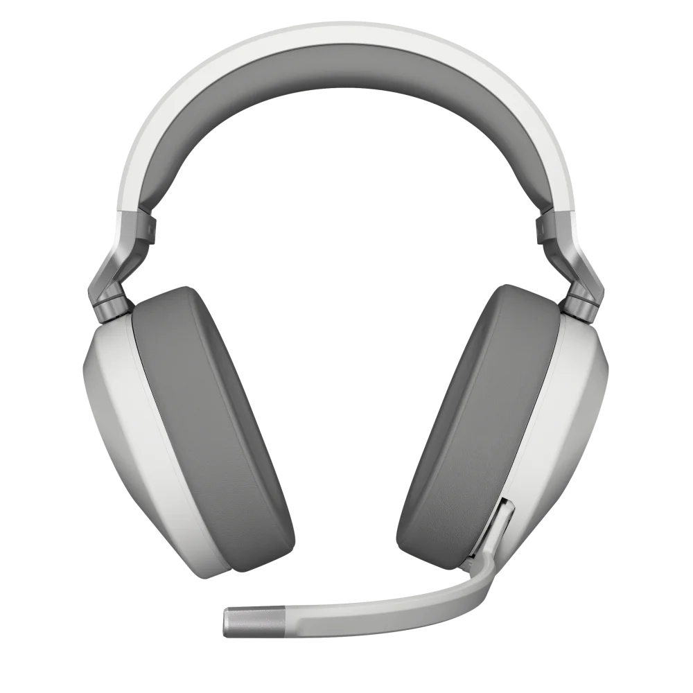 אוזניות גיימינג אלחוטיות CORSAIR HS65 SURROUND 7.1 – לבן אוזניות גיימינג אלחוטיות CORSAIR HS65 SURROUND 7.1 – לבן