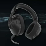 אוזניות גיימינג אלחוטיות - CORSAIR HS55 WIRELESS CORE