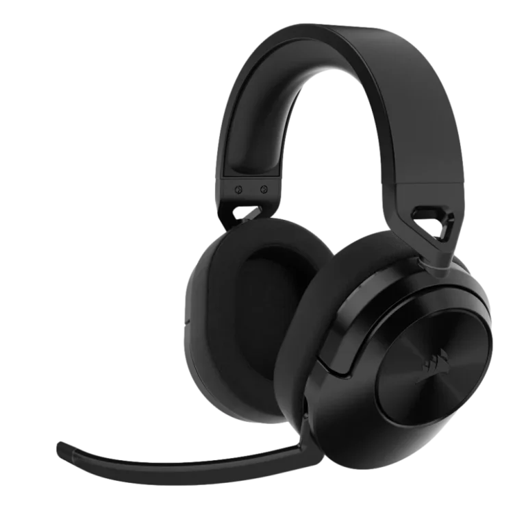 אוזניות גיימינג אלחוטיות - CORSAIR HS55 WIRELESS CORE