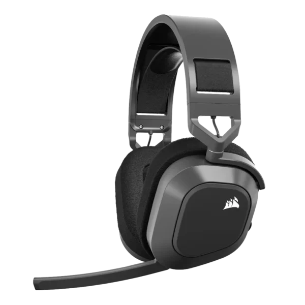 אוזניות גיימינג אלחוטיות CORSAIR HS80 MAX WIRELESS