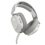 אוזניות גיימינג אלחוטיות CORSAIR HS80 MAX WIRELESS White