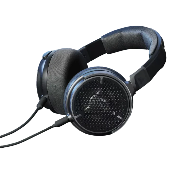 אוזניות גיימינג CORSAIR VIRTUOSO PRO Open Back Streaming Carbon