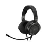 אוזניות גיימינג CORSAIR VIRTUOSO PRO Open Back Streaming Carbon