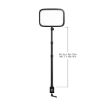 תאורת אולפן לסטרימרים -Elgato Key Light