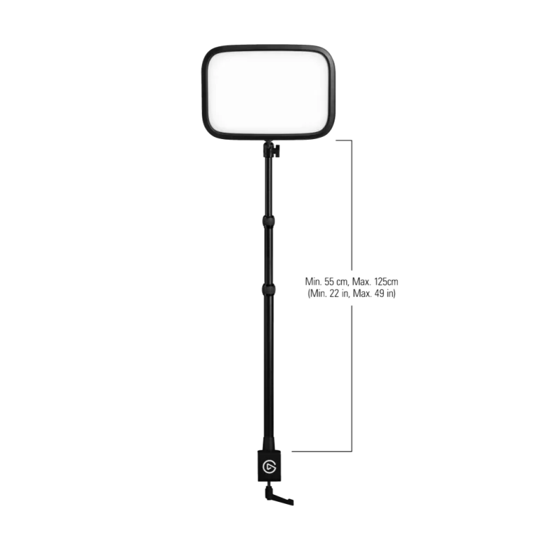 תאורת אולפן לסטרימרים -Elgato Key Light