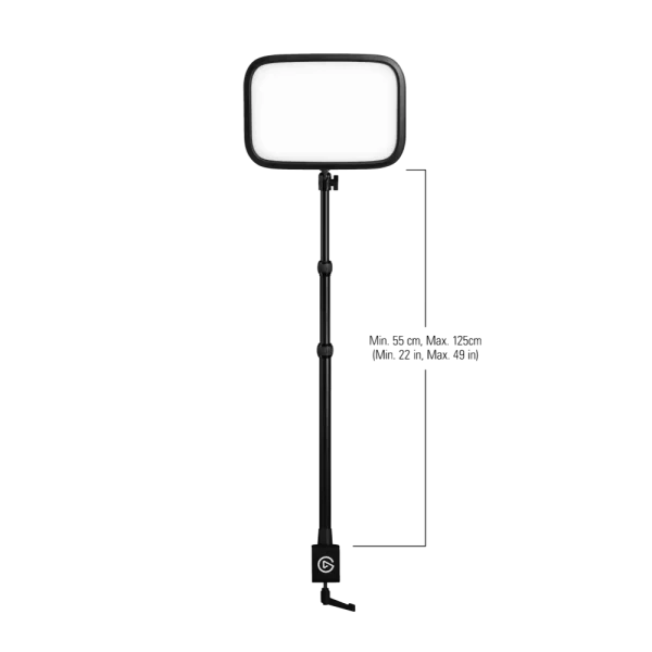 תאורת אולפן לסטרימרים -Elgato Key Light