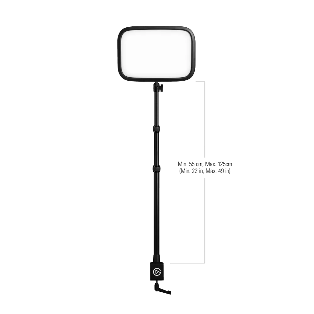 תאורת אולפן לסטרימרים -Elgato Key Light