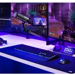 זרוע שולחן למיקרופוןLow Profile ELGATO WAVE MIC ARM