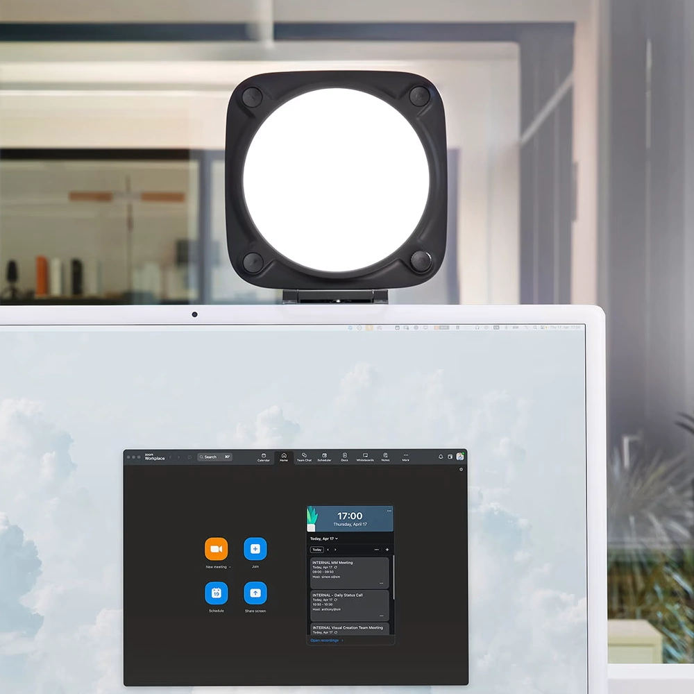 Elgato Key Light Neo – פאנל תאורה חכם