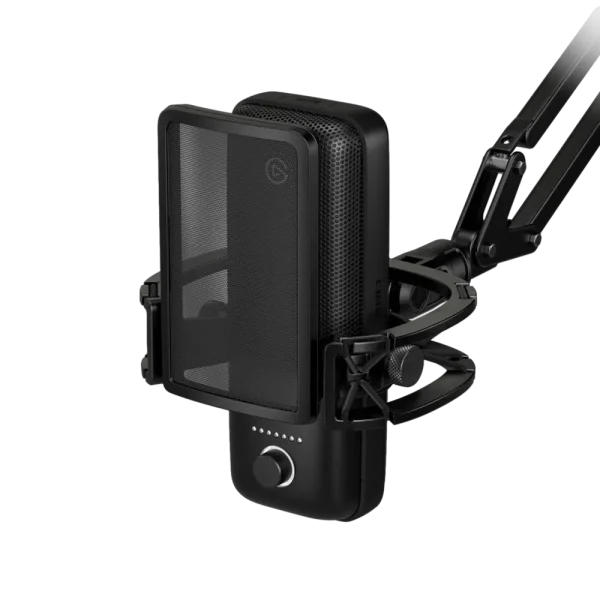 מסנן פלדה למיקרופון אלגטו Elgato Wave Pop Filter