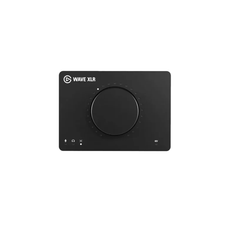 כרטיס קול ELGATO WAVE XLR
