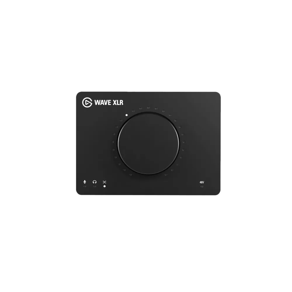 כרטיס קול ELGATO WAVE XLR
