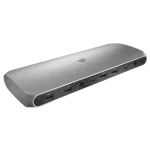 תחנת עגינה DP CORSAIR TBT100 Thunderbolt 3 Dock