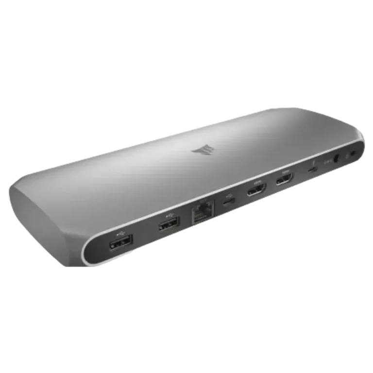 תחנת עגינה DP CORSAIR TBT100 Thunderbolt 3 Dock