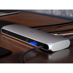 תחנת עגינה DP CORSAIR TBT100 Thunderbolt 3 Dock