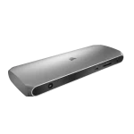 תחנת עגינה DP CORSAIR TBT100 Thunderbolt 3 Dock