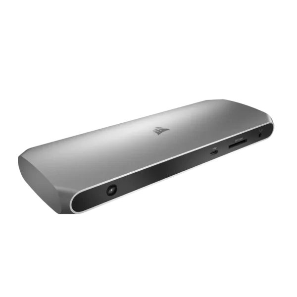 תחנת עגינה DP CORSAIR TBT100 Thunderbolt 3 Dock