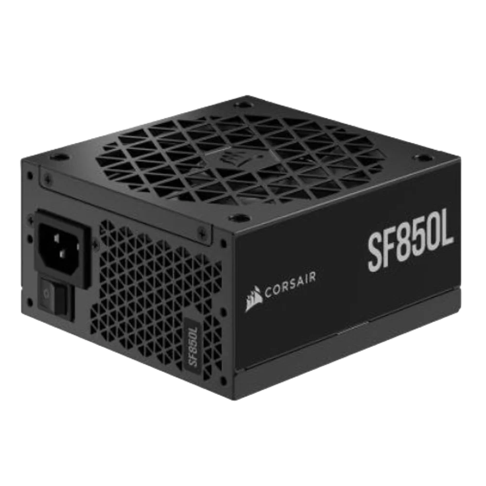 ספק כח מודולרי CORSAIR SF850L GOLD 850