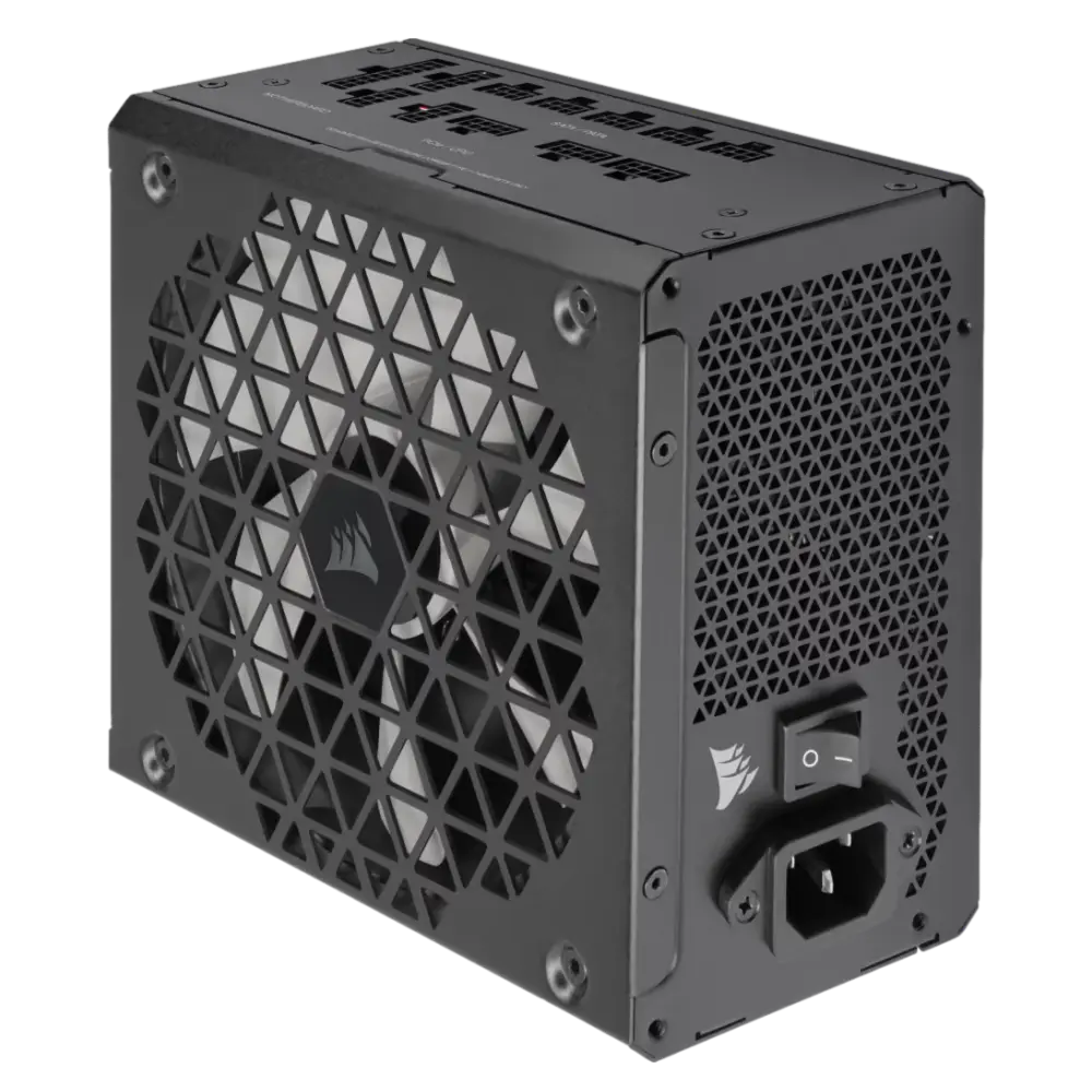ספק כוח מודולרי 850 וואט -CORSAIR RM850x SHIFT 80 PLUS Gold