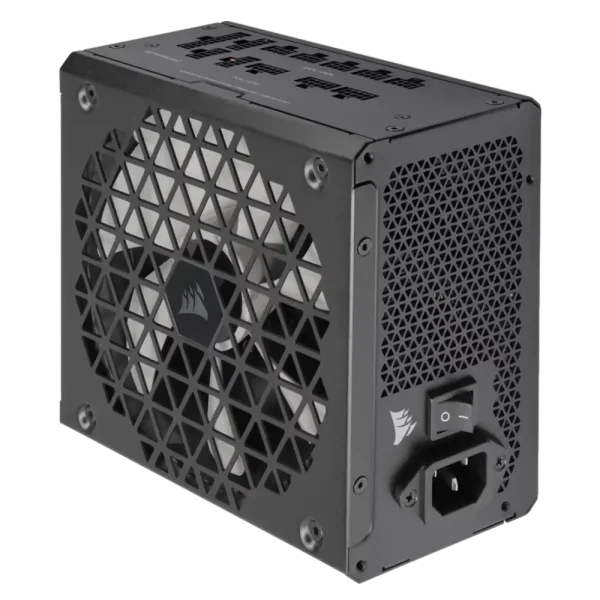 ספק כוח מודולרי 850 וואט -CORSAIR RM850x SHIFT 80 PLUS Gold