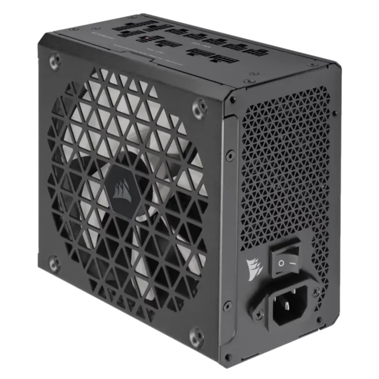 ספק כוח מודולרי 850 וואט -CORSAIR RM850x SHIFT 80 PLUS Gold