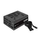ספק כוח מודולרי 1000 וואט HX1000i Fully Modular Ultra-Low Noise Platinum