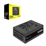 ספק כוח מודולרי 1500 וואט HX1500i Fully Modular Ultra-Low Noise Platinum