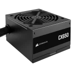 ספק כוח CORSAIR CX650 80 PLUS Bronze – 650W