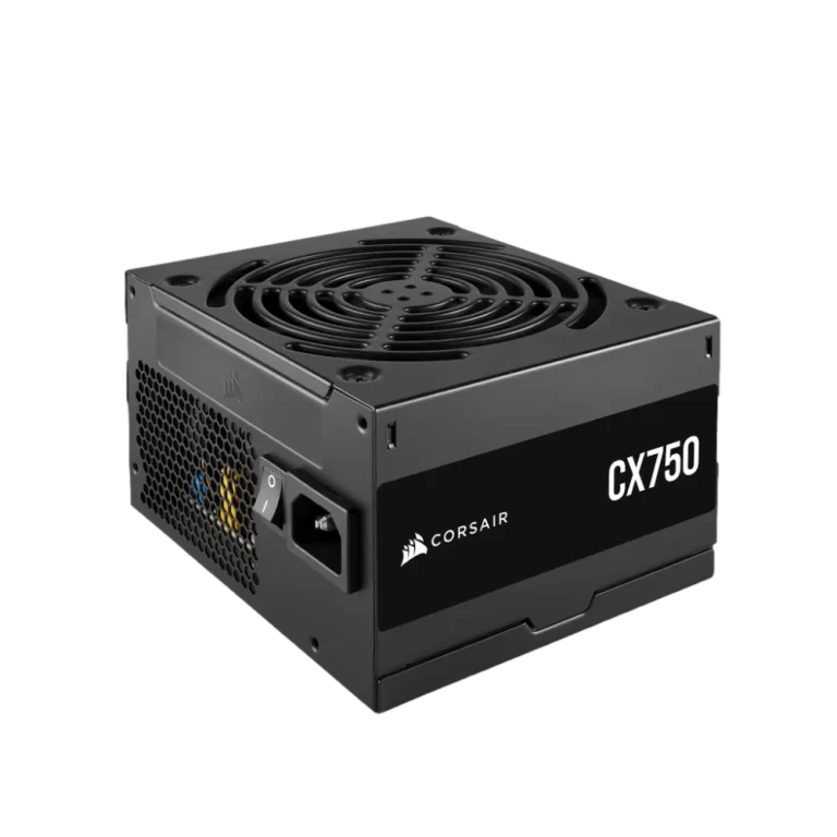 ספק כוח 750 וואט -CORSAIR CX750 80 PLUS Bronze