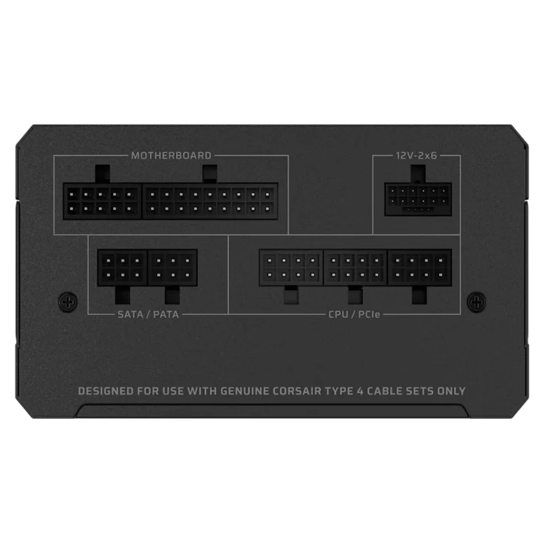 ספק כוח CORSAIR RM750e RMe Series – 750W Fully Modular