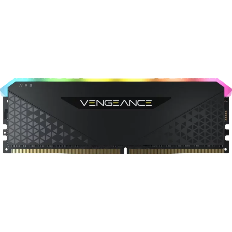 ערכת זיכרון VENGEANCE RGB RS 16GB DDR4 3200MHz C16 מבית CORSAIR