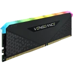 ערכת זיכרון VENGEANCE RGB RS 16GB DDR4 3200MHz C16 מבית CORSAIR