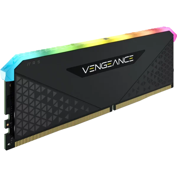 ערכת זיכרון VENGEANCE RGB RS 16GB DDR4 3200MHz C16 מבית CORSAIR